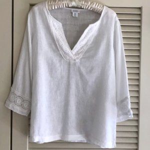 Resort Ready 100% Linen Classic from Sigrid Olsen